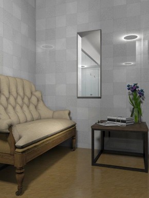 Зеркало настенное Сельетта-6 в Верхней Пышме - verhnyaya-pyshma.mebel24.online | фото 3